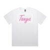 Heavy Faded Minus Tee [-5CM] Thumbnail