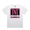 Heavy Faded Minus Tee [-5CM] Thumbnail